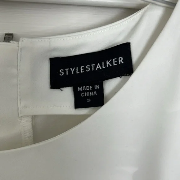 Stylestalker Funky Floral Shift Dress - Picture 2 of 6